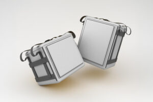 Motorcycle top boxes with lock