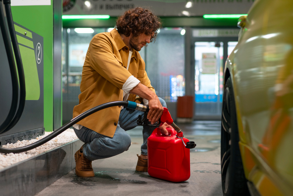 Top Reasons to Buy Jerry Can for Your Motorcycle Adventures in India