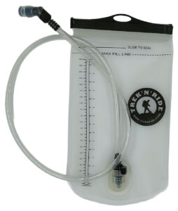 trek n ride hydration tank bag
