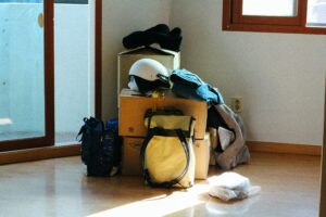 How to Pack Your Saddle Bag and Tank Bag