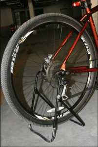 Portable-Cycle-stand