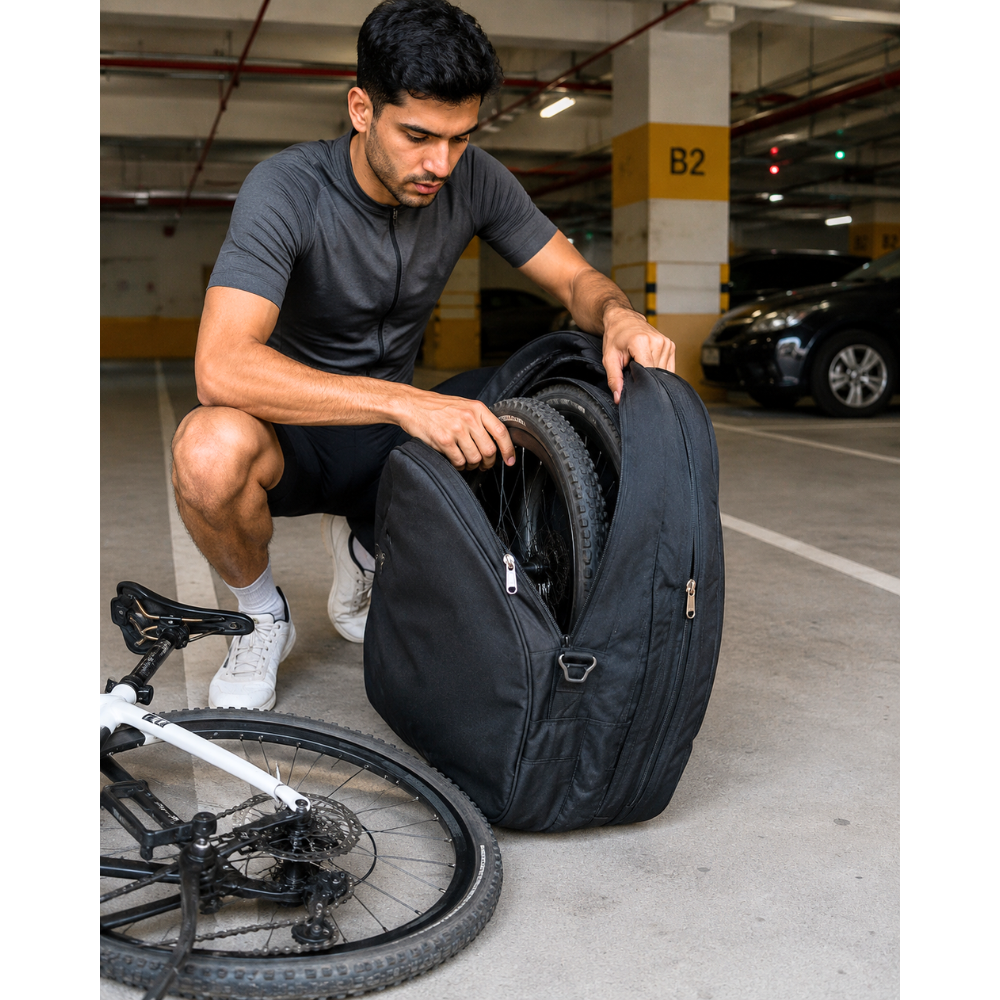 Wheel Bag