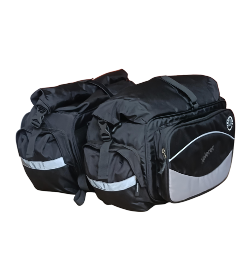 Waterproof Saddle bag - Xplorer