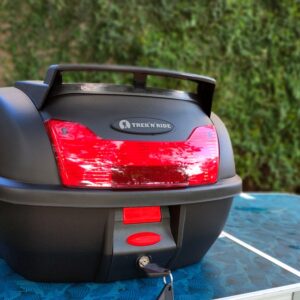 Motorcycle Top Case- 40 L