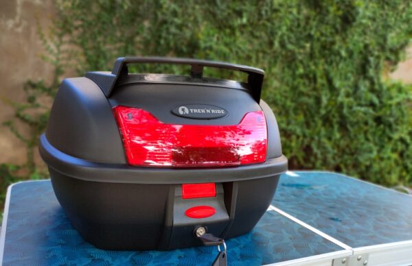 Motorcycle Top Case- 40 L