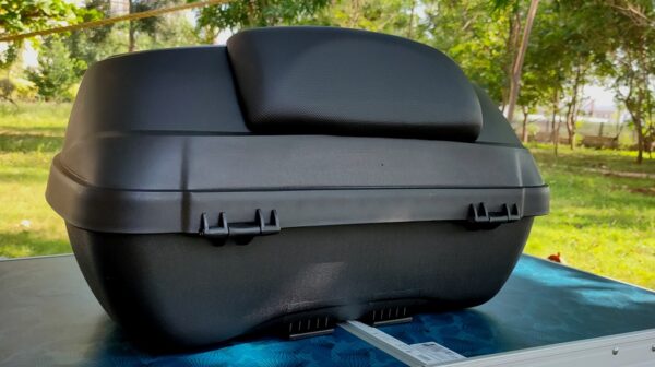 Motorcycle Top Case 52 L