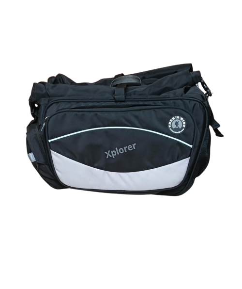 Waterproof motorcycle saddle bag - Xplorer