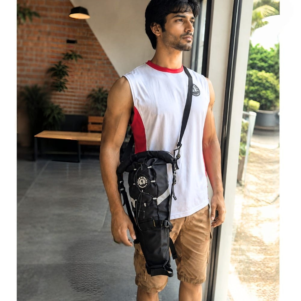 saddle bag