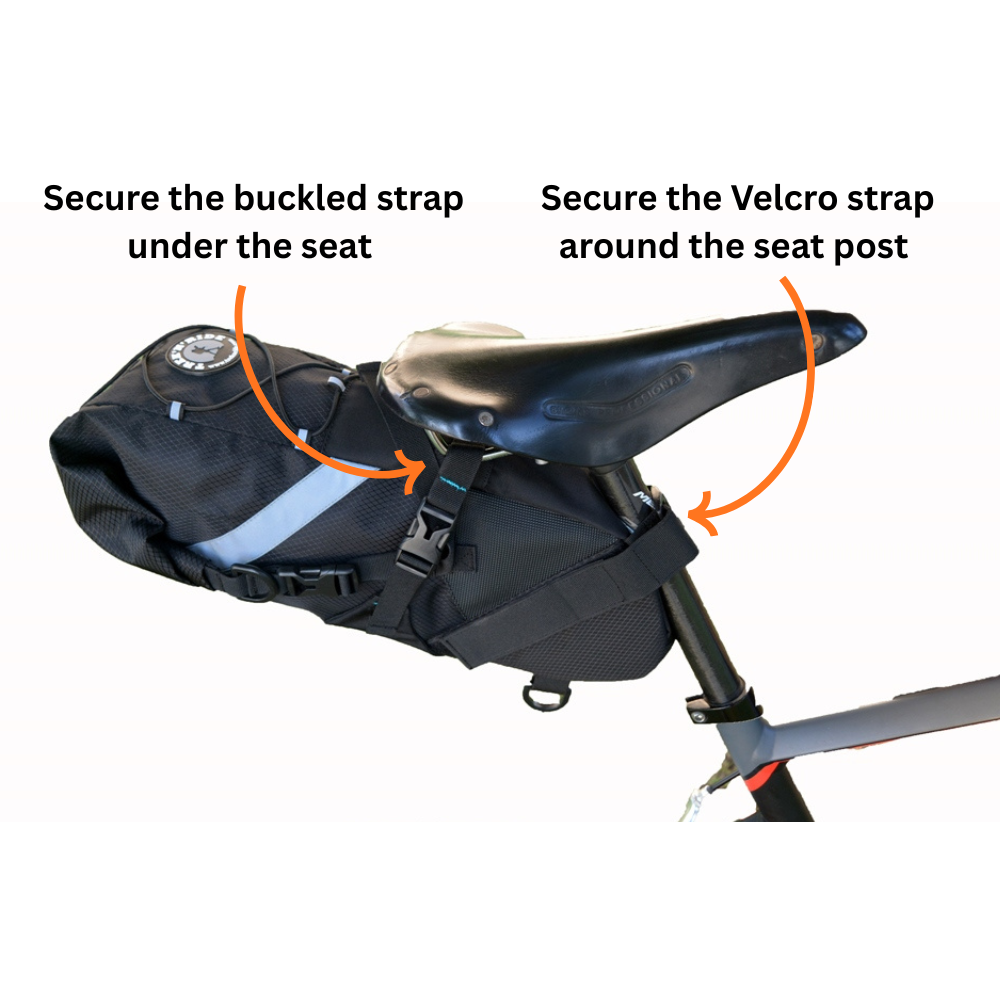 saddle bag