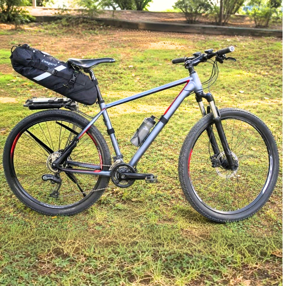 saddle bag