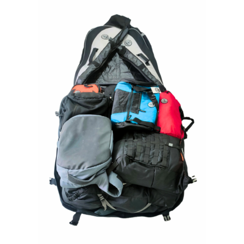 CargoKing Car Rooftop Luggage Bag