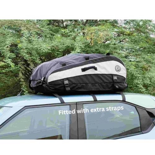 CargoKing Car Rooftop Luggage Bag