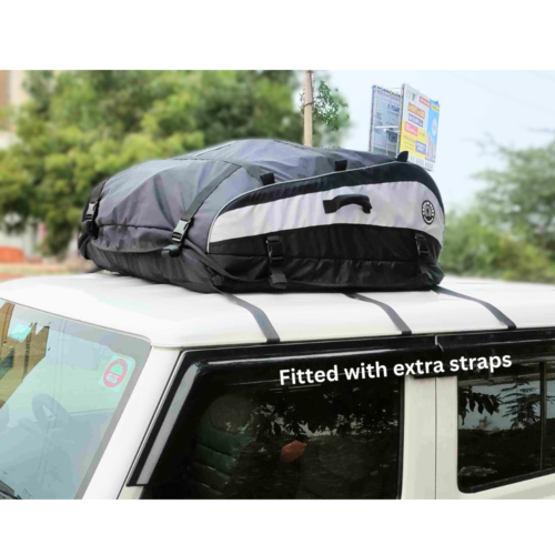 CargoKing Car Rooftop Luggage Bag
