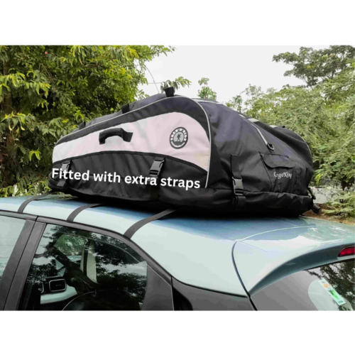 CargoKing Car Rooftop Luggage Bag