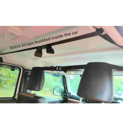 CargoKing Car Rooftop Luggage Bag
