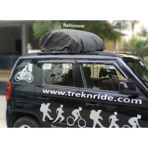 CargoKing Car Rooftop Luggage Bag