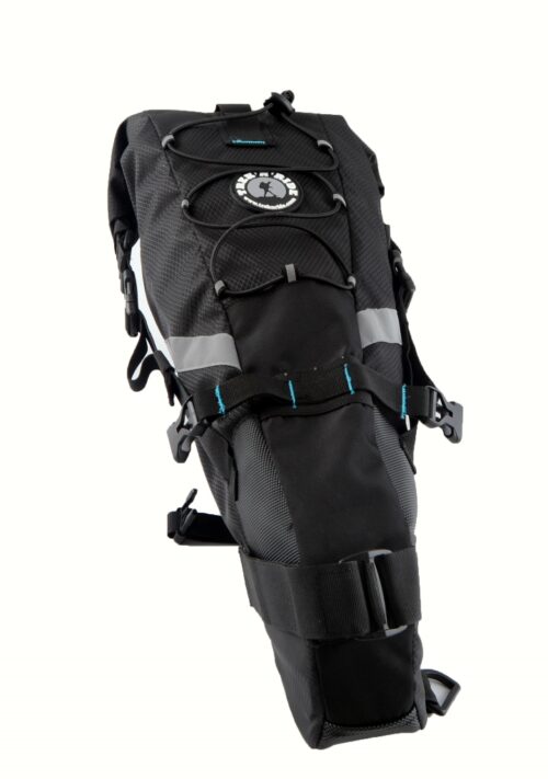 Canguru long cycle saddle bag