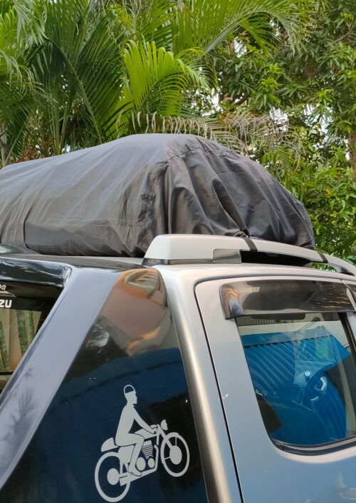 Cargoking car roof bag