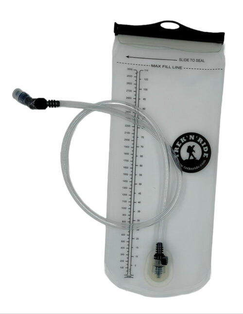 Hydration Pack- TrailBlazer [3L] with Bladder