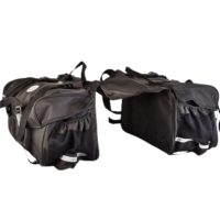 Motorcycle Saddle Bag