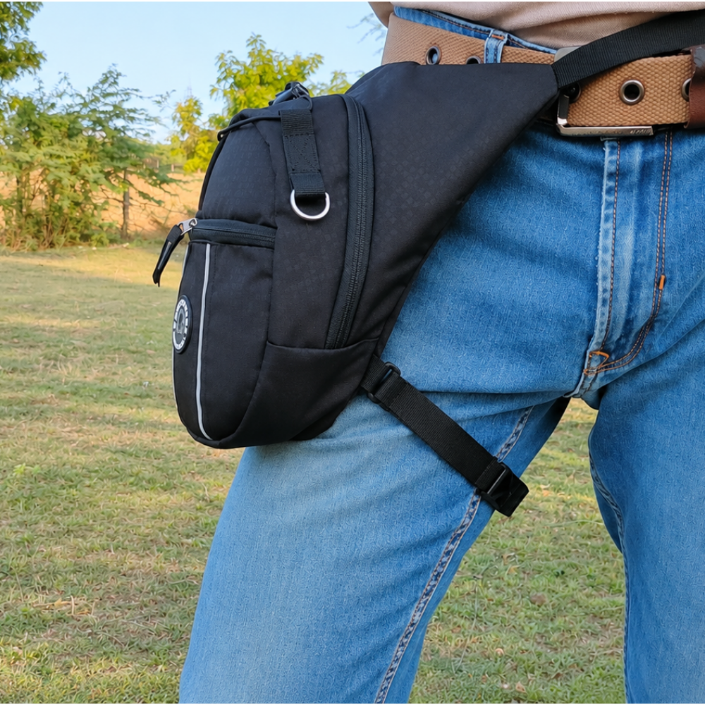 thigh bag