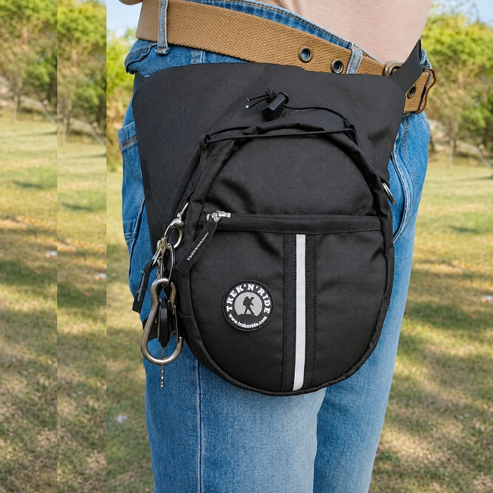 Thigh bag