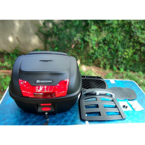 Motorcycle Top Box - 40L