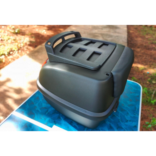 Motorcycle Top Box - 40L