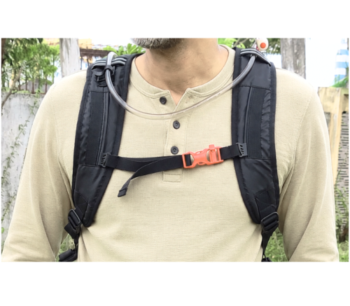 TrailBlazer Hydration Pack with 3L Bladder