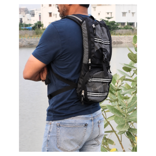TrailBlazer Hydration Pack with 3L Bladder