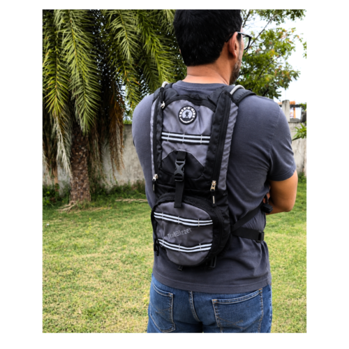 TrailBlazer Hydration Pack with 3L Bladder