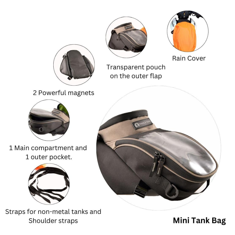 Tank Bag