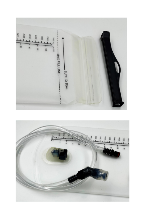 TrailBlazer Hydration Pack with 3L Bladder