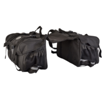 Motorcycle Saddle Bag - Classiq