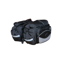 Motorcycle Waterproof Saddle Bag - Xplorer (68Ltrs)