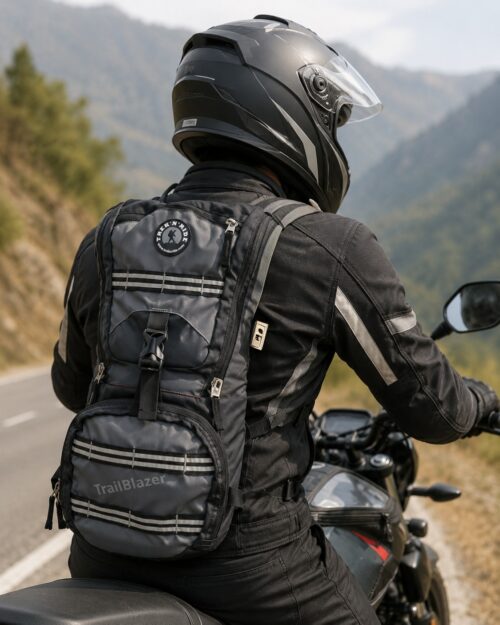TrailBlazer Hydration Pack with 3L Bladder