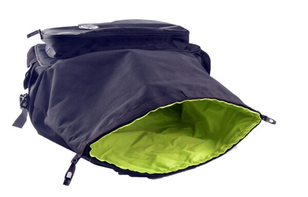 motorcycle Waterproof Saddle Bag - Xplorer