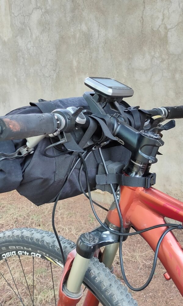 AquaSeal cycle waterproof Handlebar bag