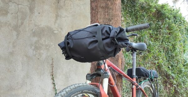 AquaSeal cycle waterproof Handlebar bag