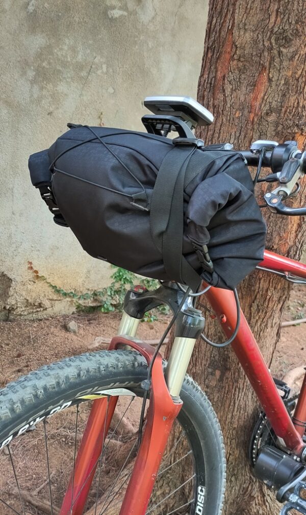 AquaSeal cycle waterproof Handlebar bag