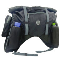Lamah - Waterproof Saddle Bag and Tail Bag
