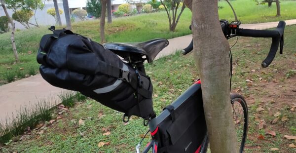 Canguru Water-proof cycle Saddle Bag