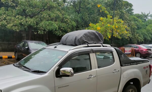cargoking Car Roof Luggage Bag