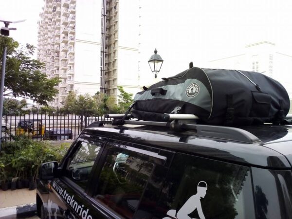 cargoking Car Roof Luggage Bag