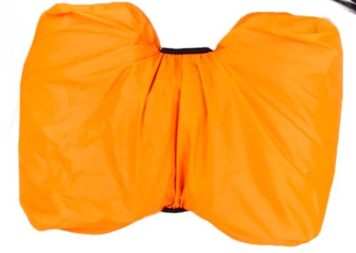 Motorcycle saddle bag -classiq
