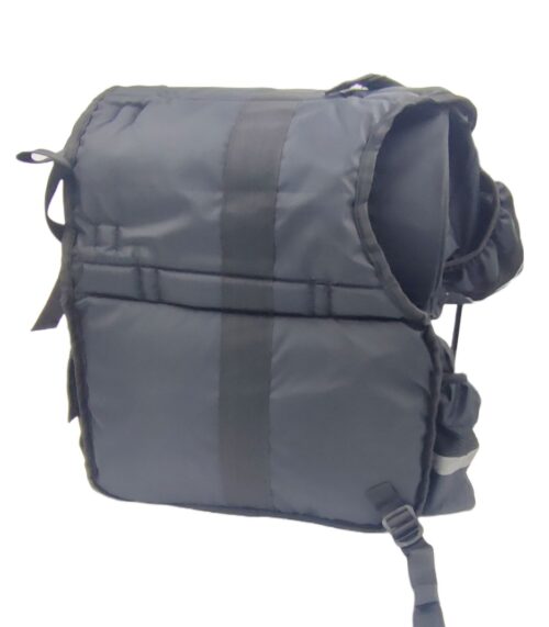 Motorcycle saddle bag -classiq