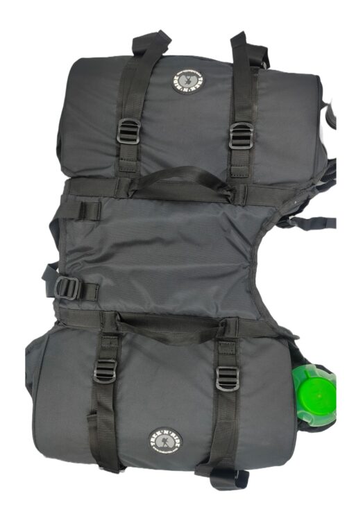 Motorcycle saddle bag -classiq