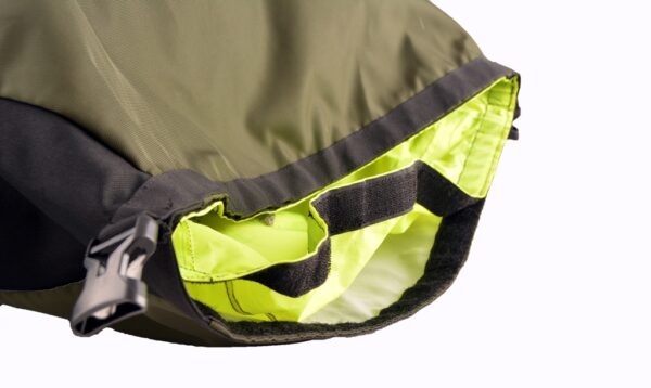 Motorcycle waterproof tail bag - Lamah