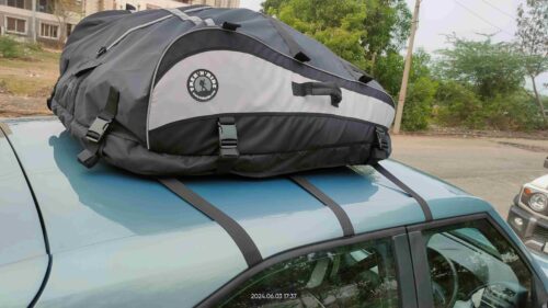 CargoKing Car Rooftop Luggage Bag