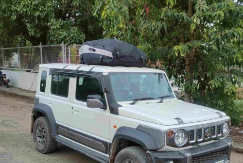 CargoKing Car Rooftop Luggage Bag